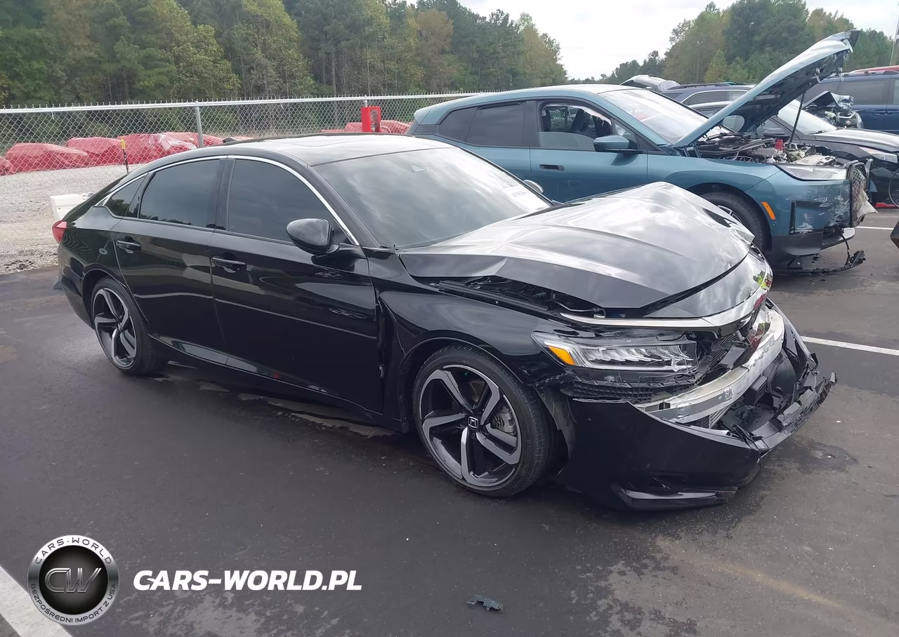 2022 Honda Accord Sport 2.0T