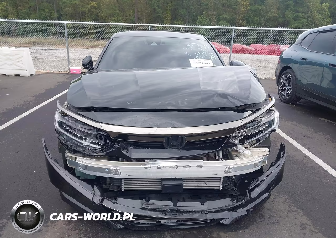 2022 Honda Accord Sport 2.0T VIN:1HGCV2F39NA014493 - 12