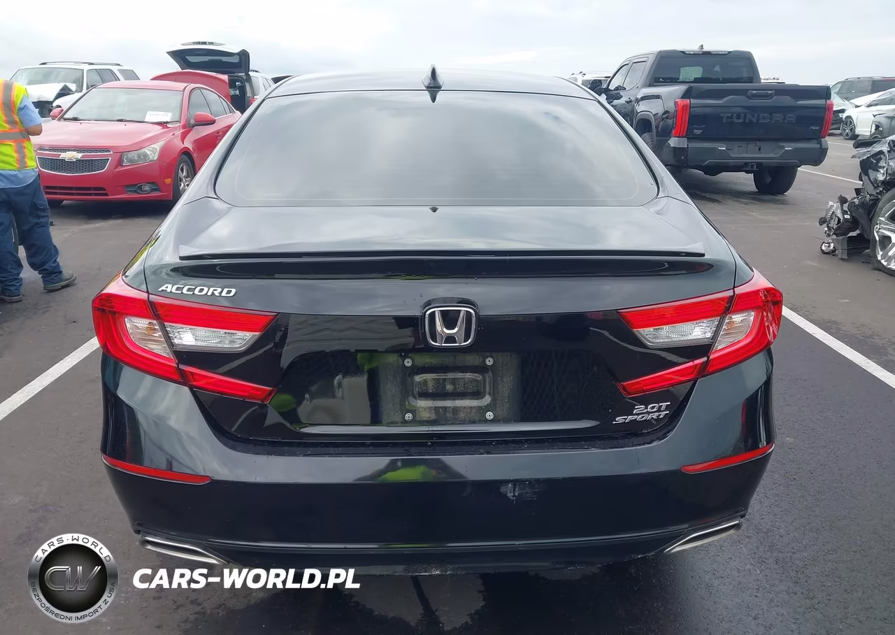 2022 Honda Accord Sport 2.0T VIN:1HGCV2F39NA014493 - 16