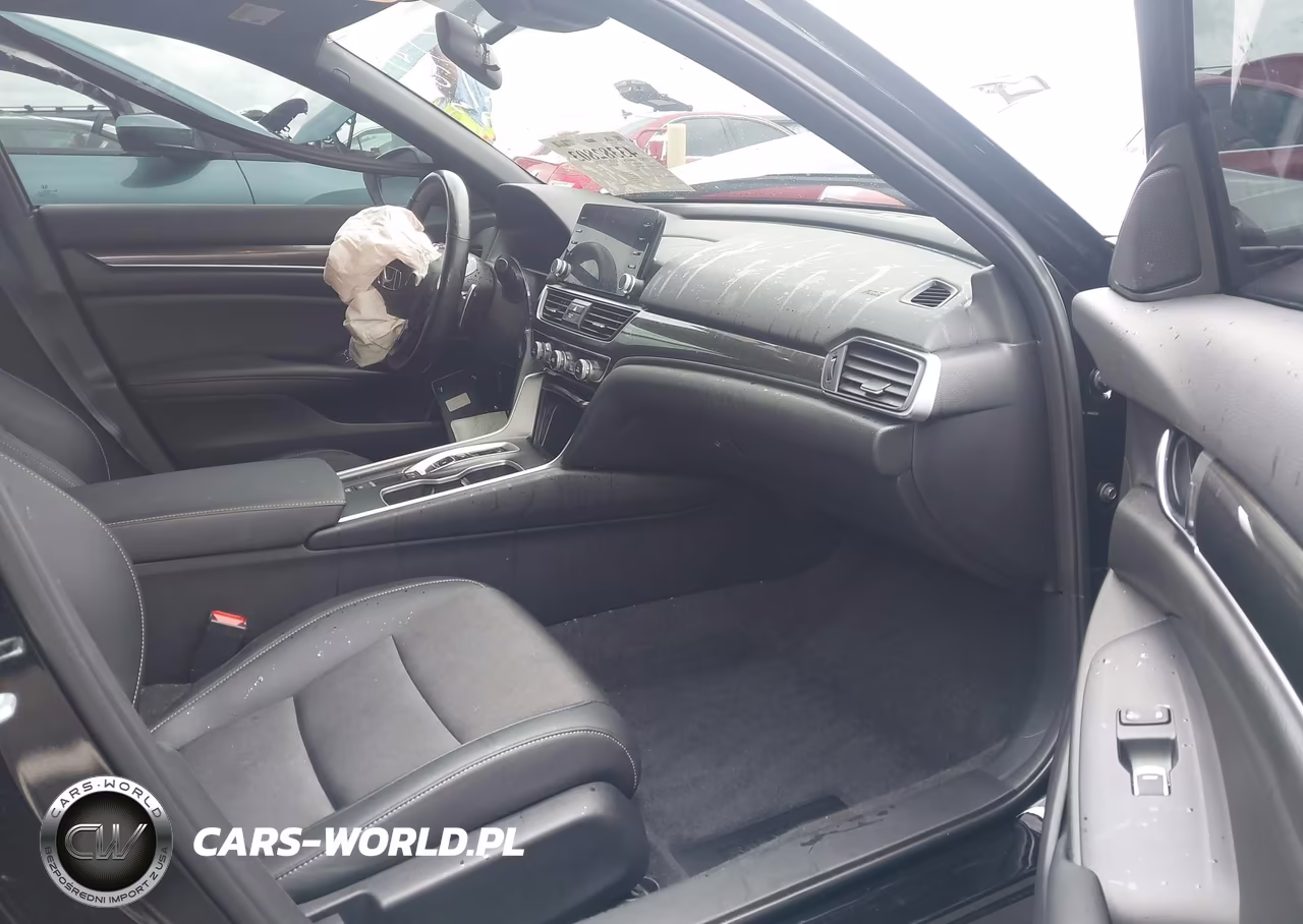 2022 Honda Accord Sport 2.0T VIN:1HGCV2F39NA014493 - 5