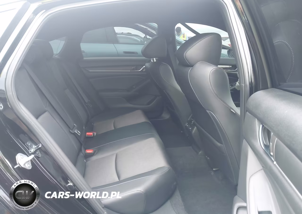 2022 Honda Accord Sport 2.0T VIN:1HGCV2F39NA014493 - 8