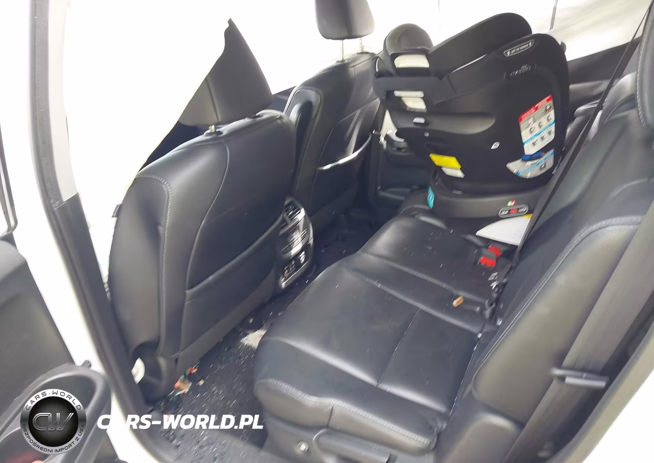 2017 Honda Pilot Touring VIN:5FNYF6H92HB003020 - 8