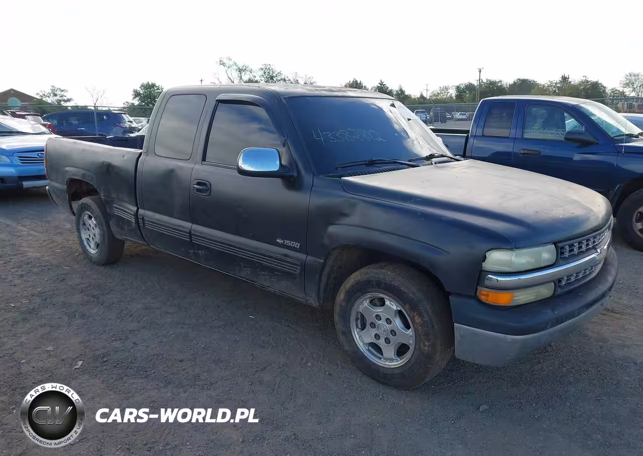 CHEVROLET