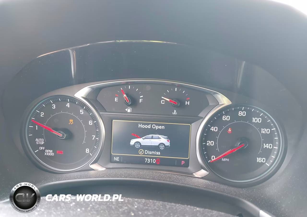 2024 Chevrolet Equinox Awd Lt VIN:3GNAXUEGXRL109537 - 7