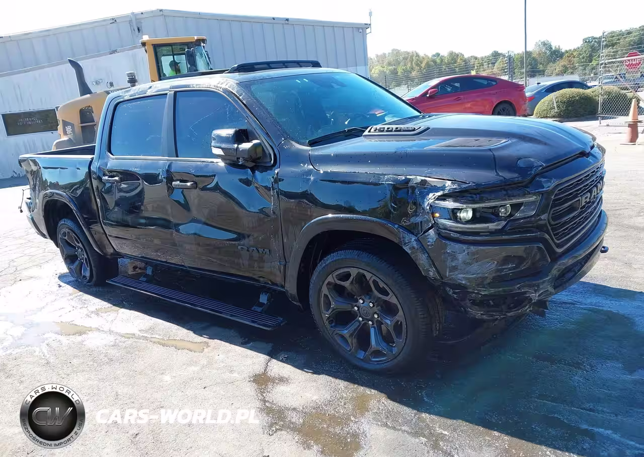 2021 Ram 1500 Limited 4X4 5'7 Box