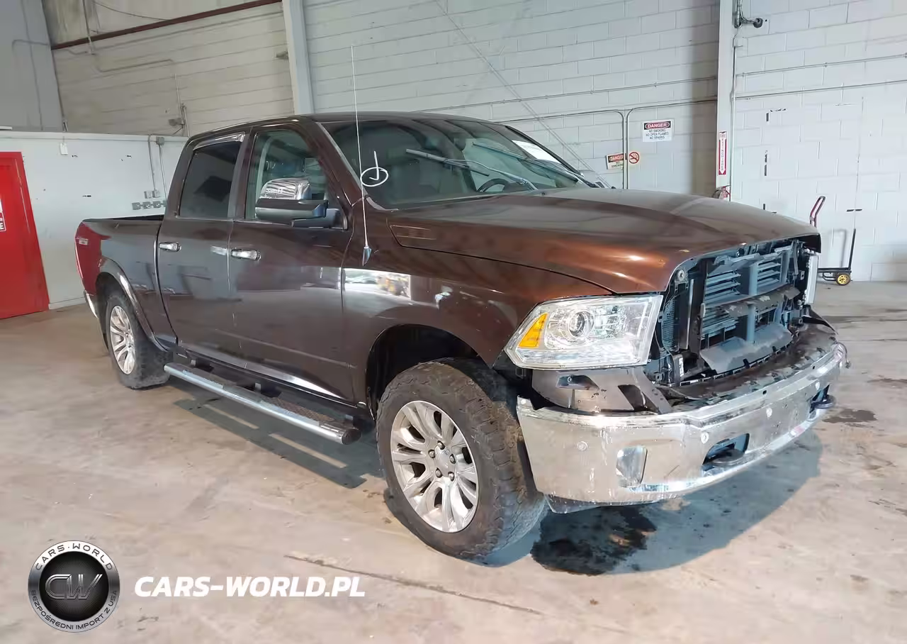 2015 Ram 1500 Longhorn