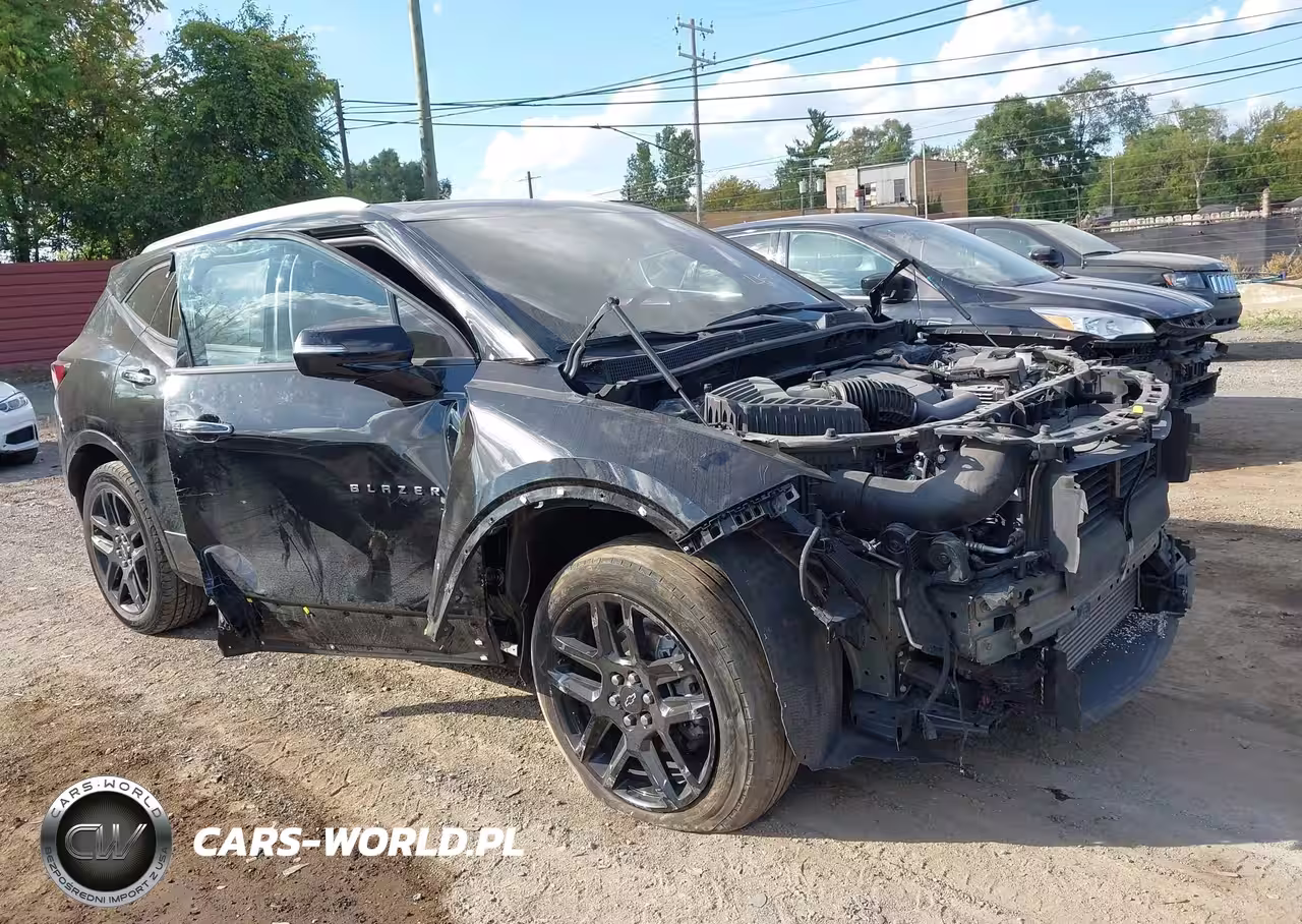 2023 Chevrolet Blazer Fwd Premier