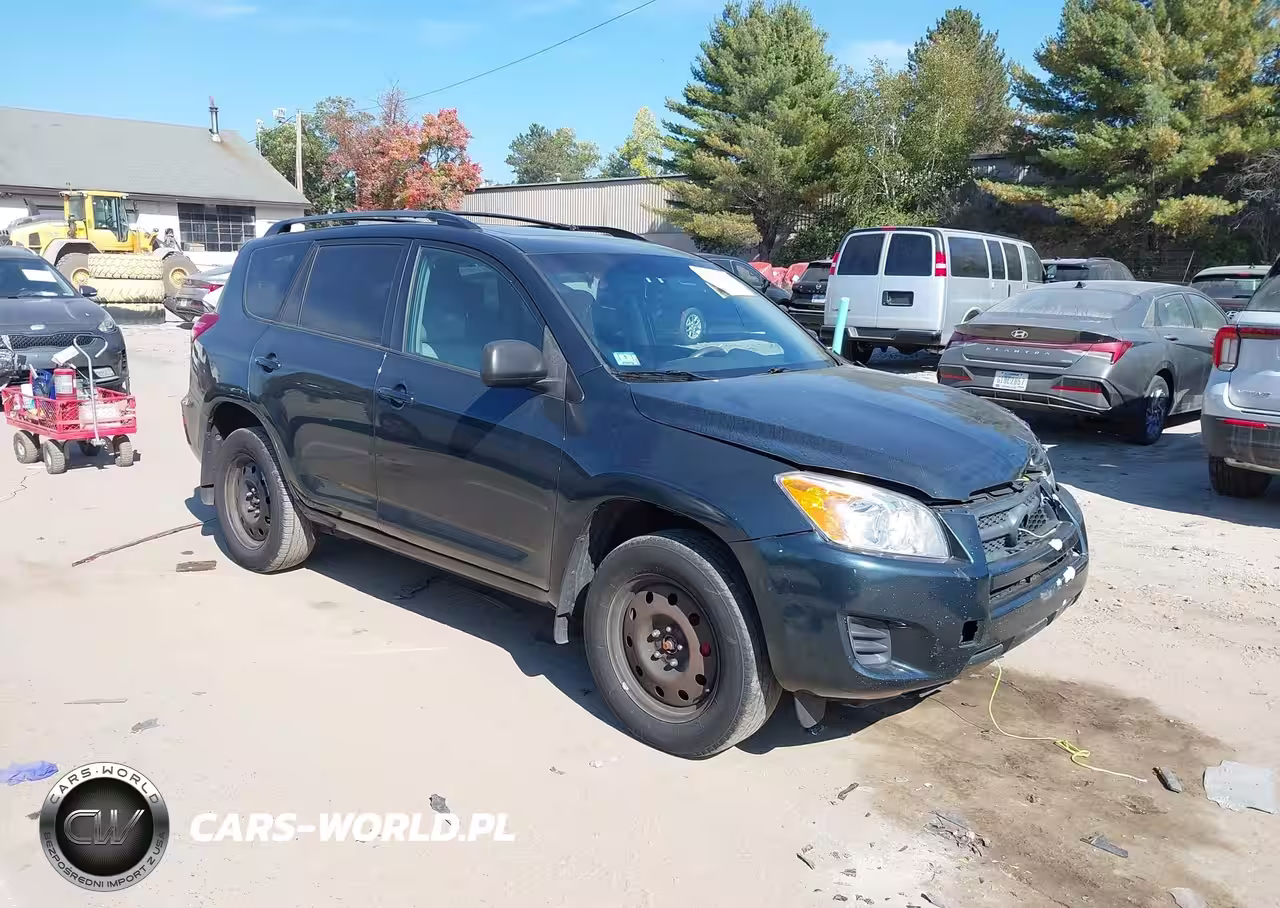 2011 Toyota Rav4