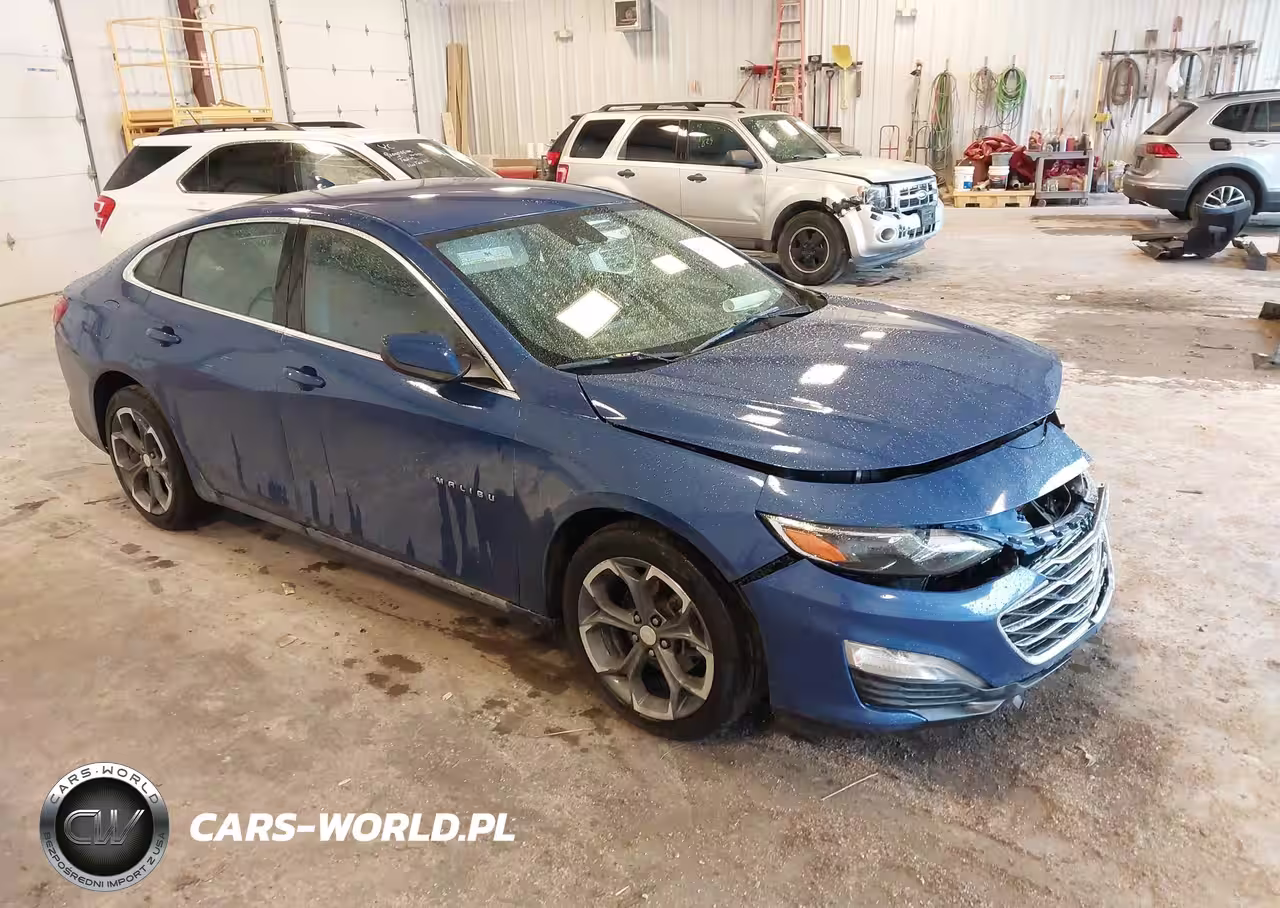 2023 Chevrolet Malibu Fwd 1Lt