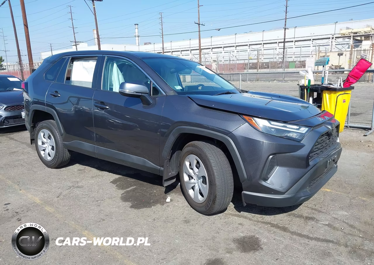 2024 Toyota Rav4 Le – zdjęcie 1 z 16
