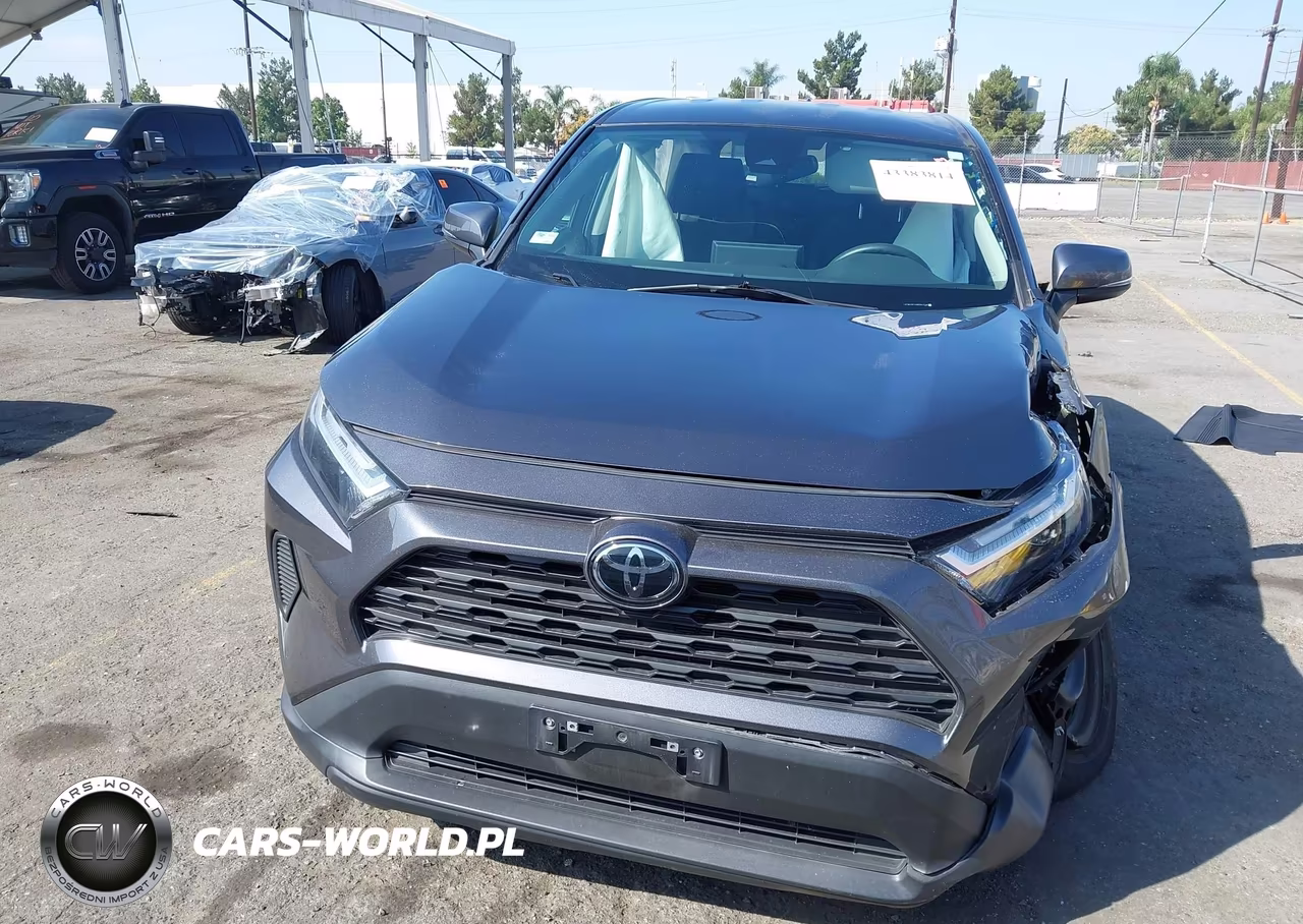 2024 Toyota Rav4 Le VIN:2T3K1RFV4RC281730 - 12