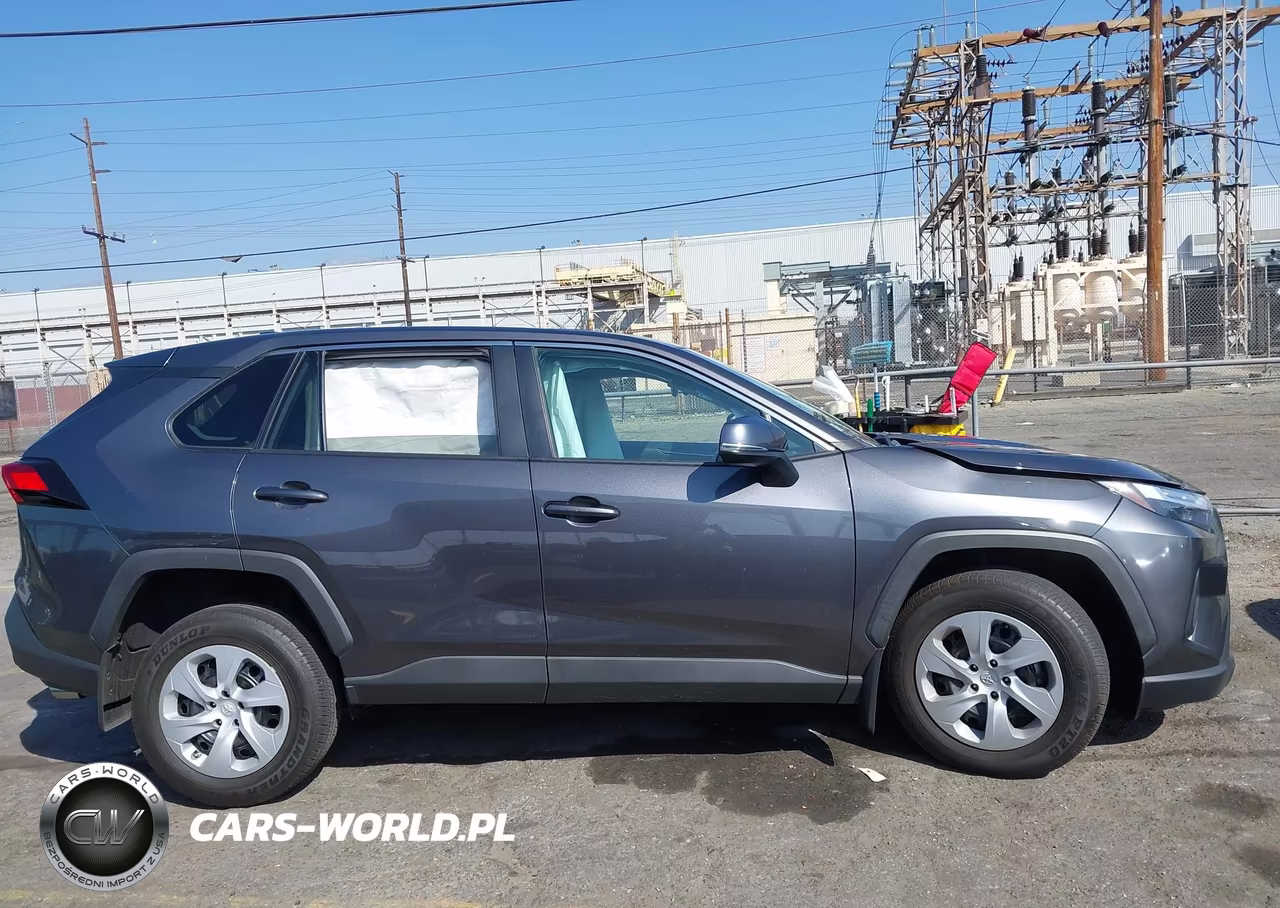 2024 Toyota Rav4 Le VIN:2T3K1RFV4RC281730 - 13