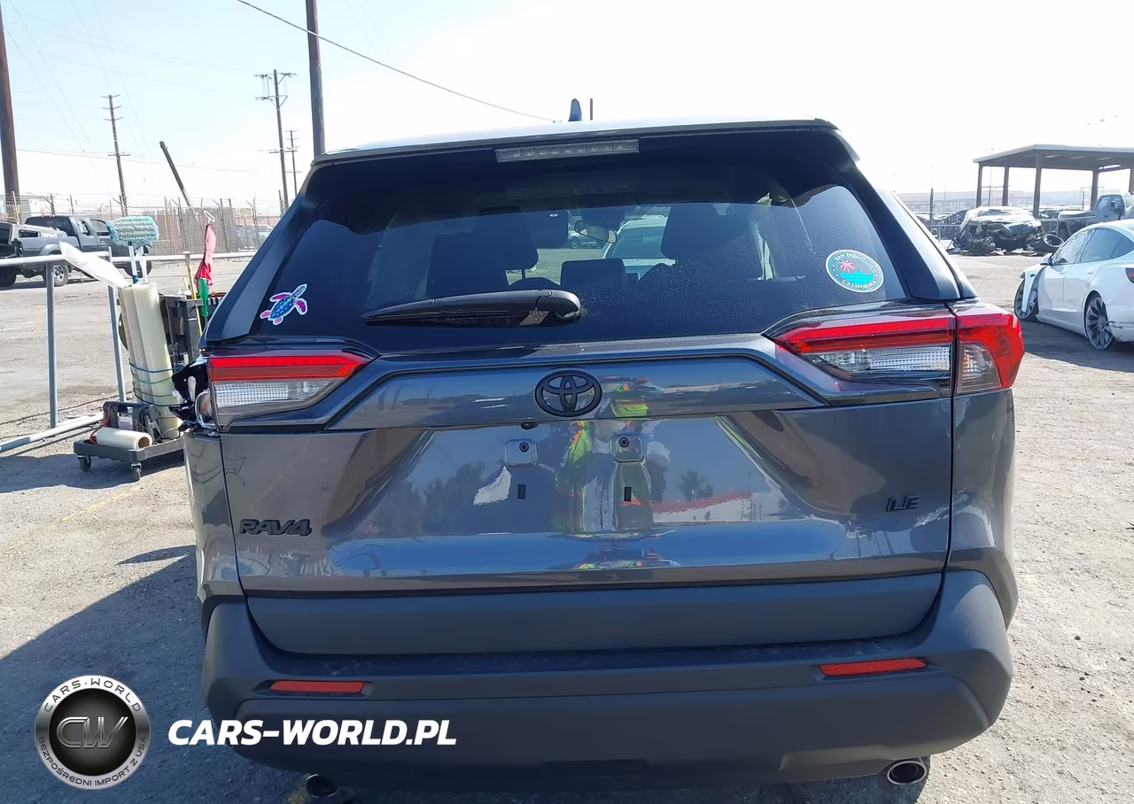 2024 Toyota Rav4 Le VIN:2T3K1RFV4RC281730 - 16