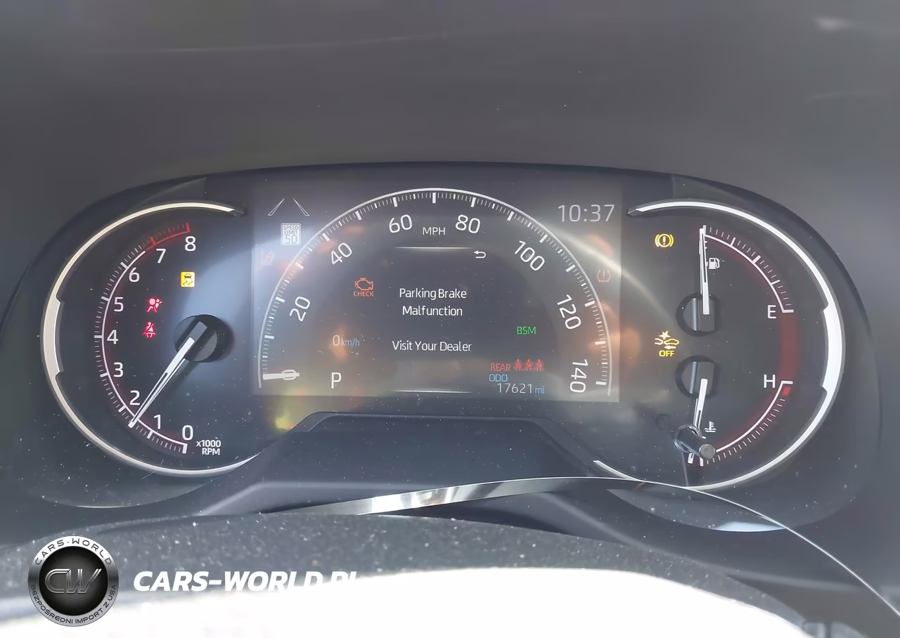 2024 Toyota Rav4 Le VIN:2T3K1RFV4RC281730 - 7
