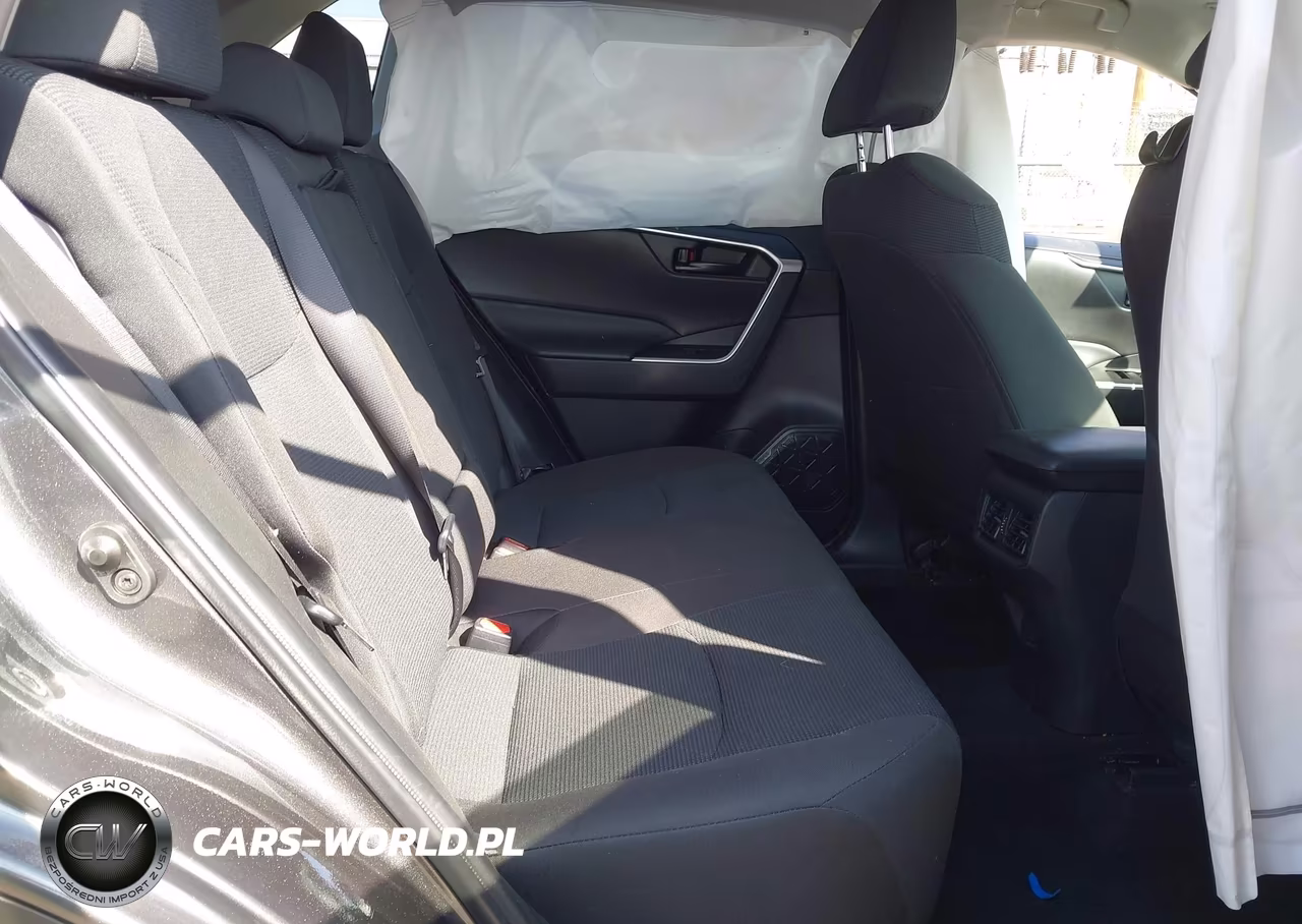 2024 Toyota Rav4 Le VIN:2T3K1RFV4RC281730 - 8