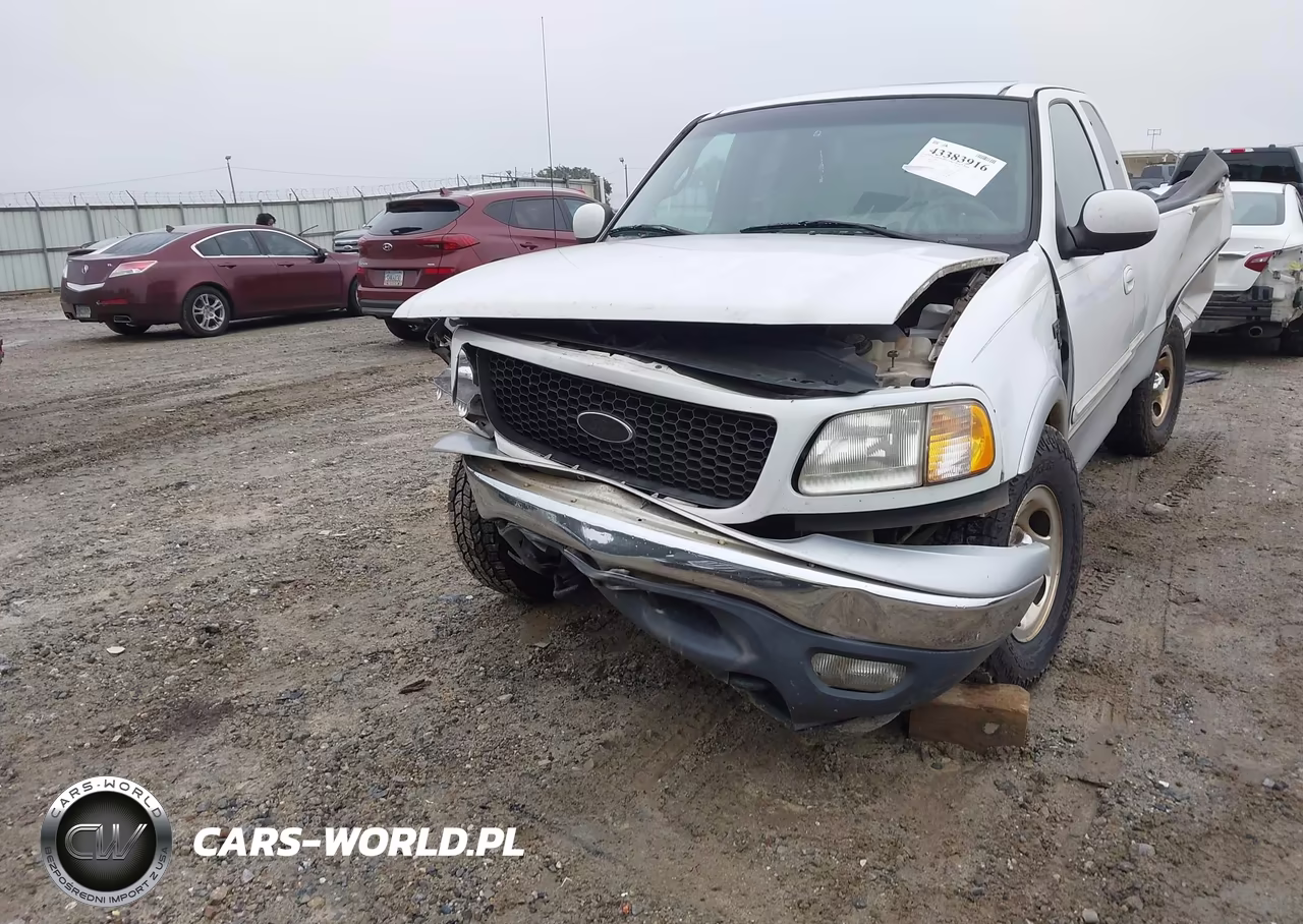 2002 Ford F-150 Lariat-Xl-Xlt VIN:1FTRX18L12NA27639 - 14