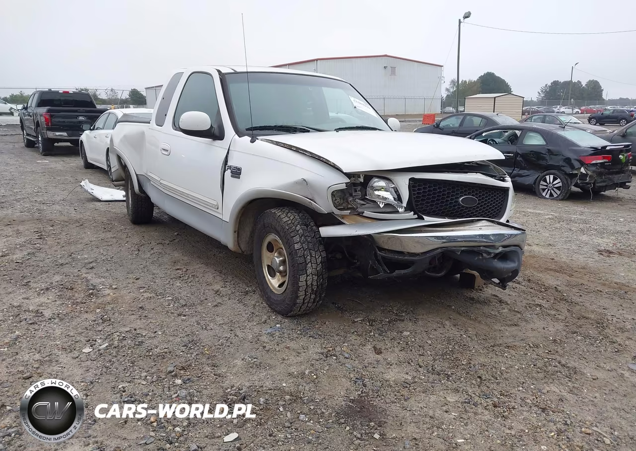 2002 Ford F-150 Lariat-Xl-Xlt VIN:1FTRX18L12NA27639 - 15