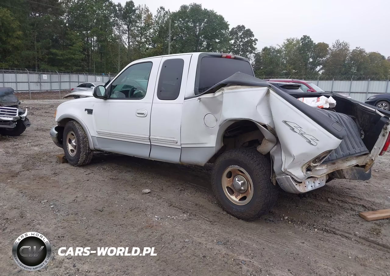 2002 Ford F-150 Lariat-Xl-Xlt VIN:1FTRX18L12NA27639 - 3