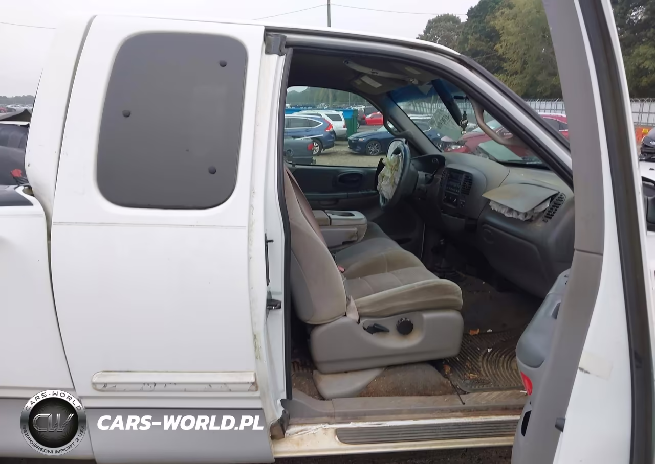 2002 Ford F-150 Lariat-Xl-Xlt VIN:1FTRX18L12NA27639 - 5