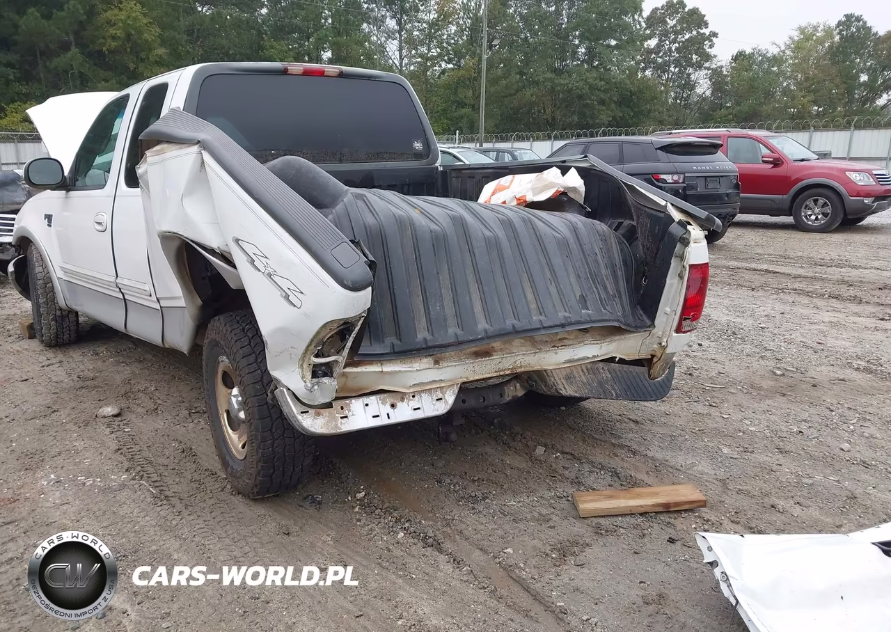2002 Ford F-150 Lariat-Xl-Xlt VIN:1FTRX18L12NA27639 - 6