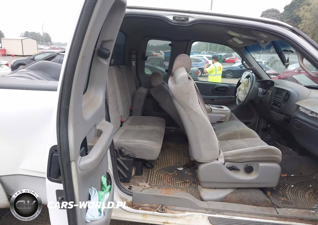 2002 Ford F-150 Lariat-Xl-Xlt VIN:1FTRX18L12NA27639 - 8