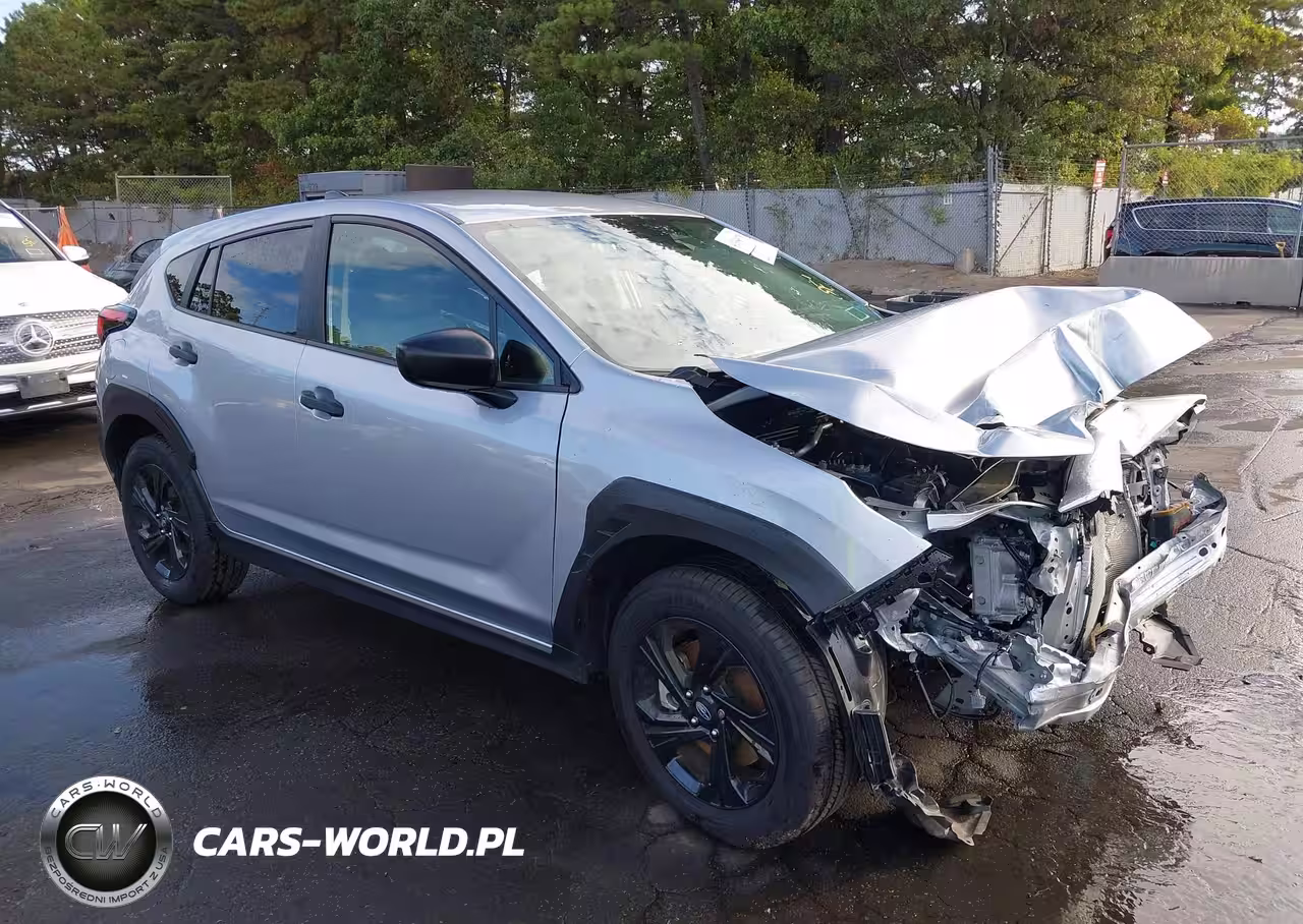 2024 Subaru Crosstrek – zdjęcie 1 z 18