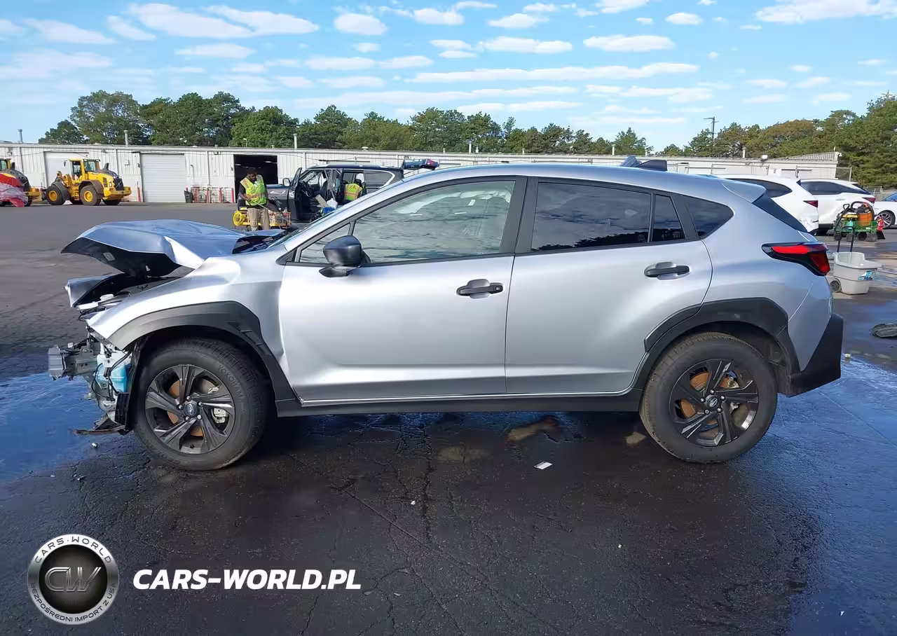 2024 Subaru Crosstrek VIN:JF2GUABC0R8884294 - 14