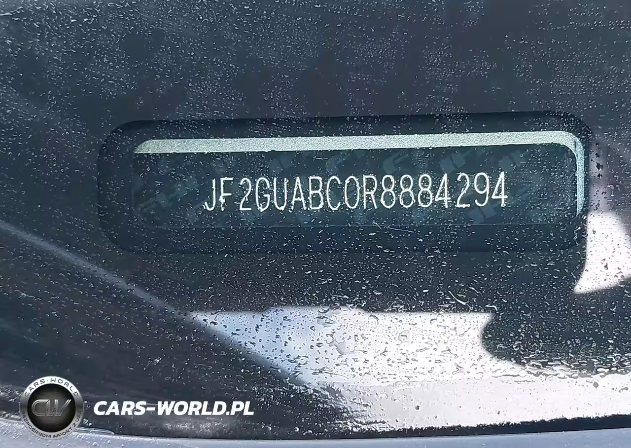 2024 Subaru Crosstrek VIN:JF2GUABC0R8884294 - 18