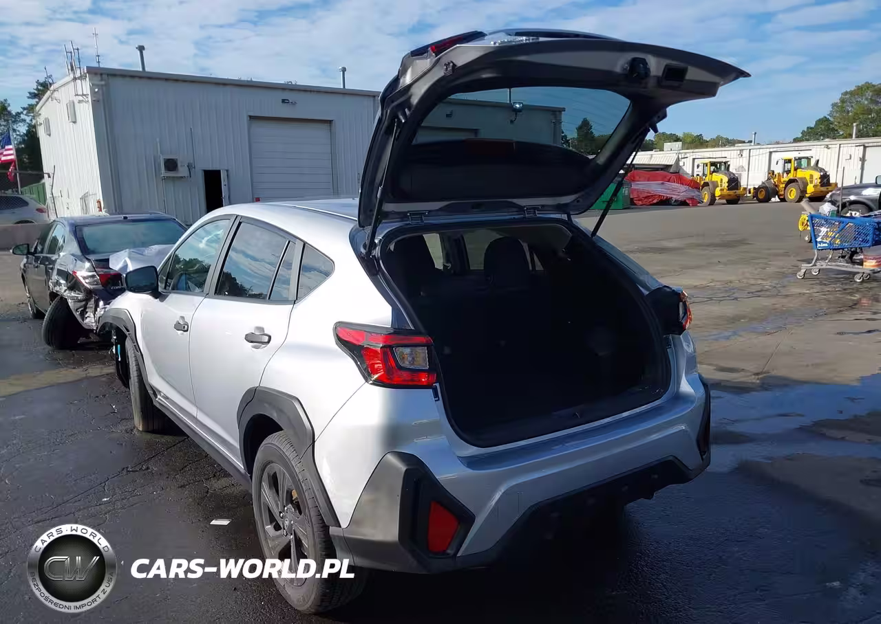2024 Subaru Crosstrek VIN:JF2GUABC0R8884294 - 3