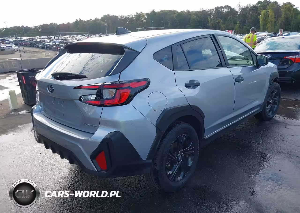 2024 Subaru Crosstrek VIN:JF2GUABC0R8884294 - 4
