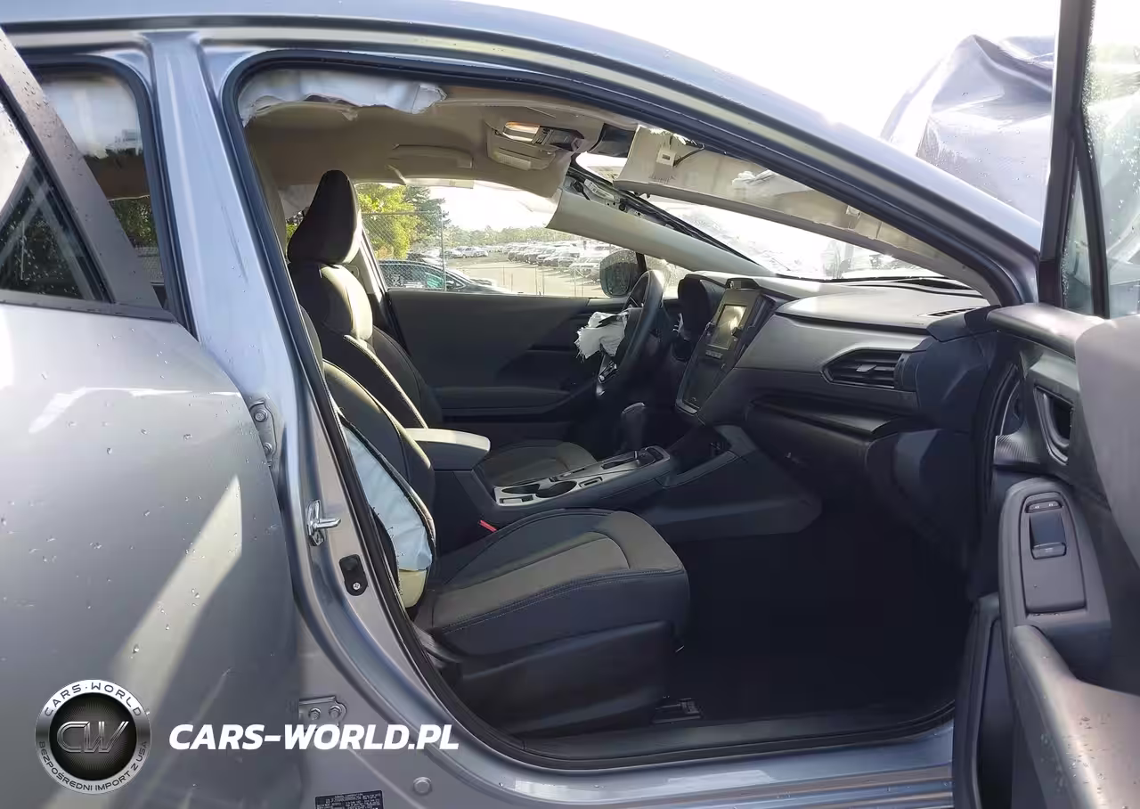 2024 Subaru Crosstrek VIN:JF2GUABC0R8884294 - 5
