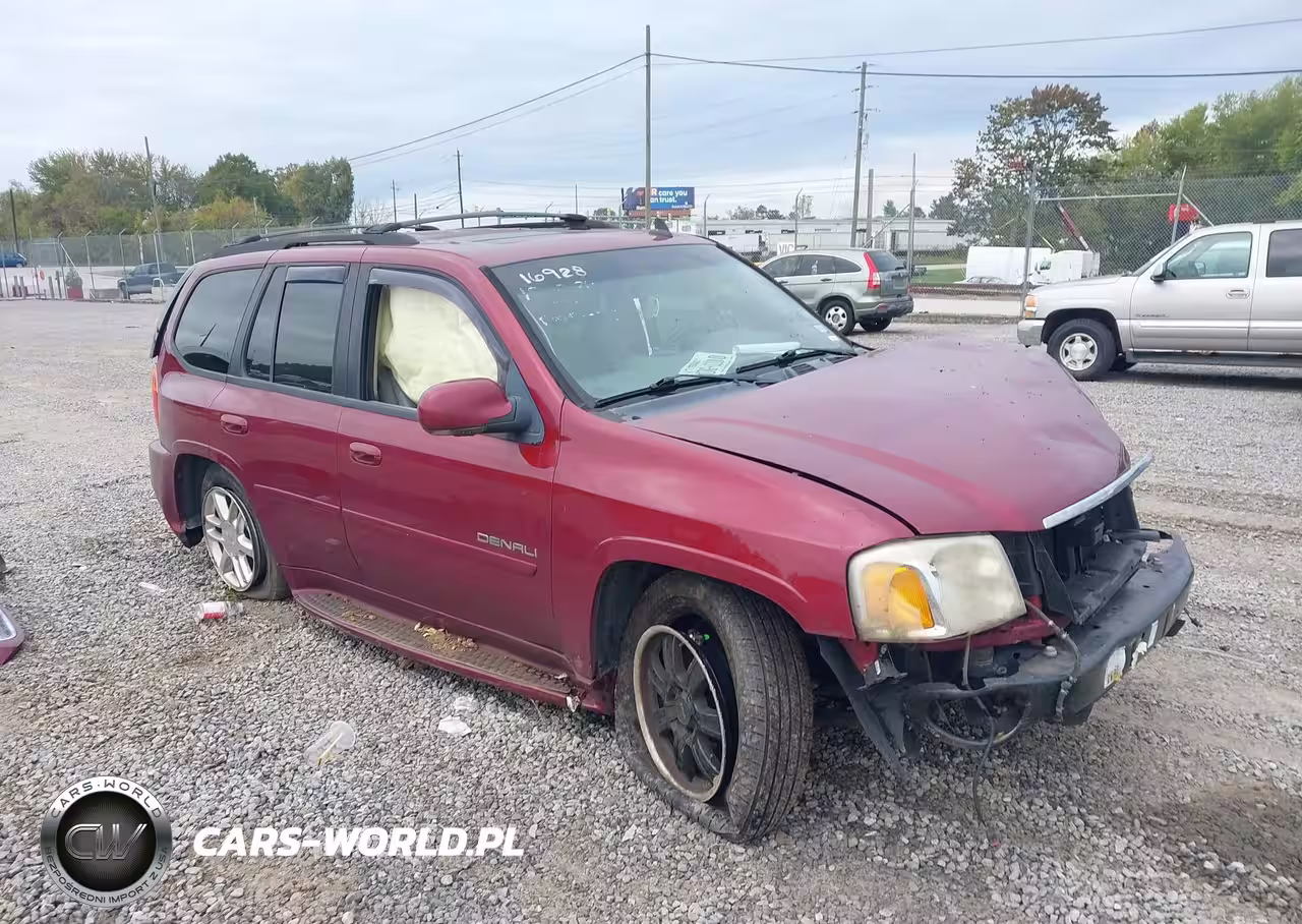 2008 GMC Envoy Denali