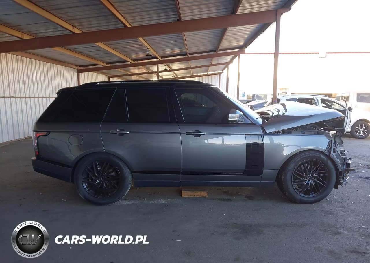 2014 Land Rover Range Rover 3.0L V6 Supercharged Hse VIN:SALGS2WF4EA196096 - 13