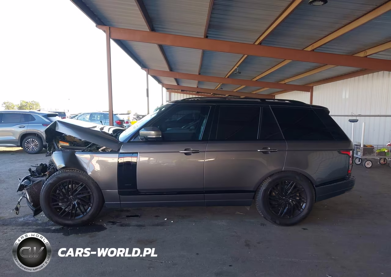 2014 Land Rover Range Rover 3.0L V6 Supercharged Hse VIN:SALGS2WF4EA196096 - 14