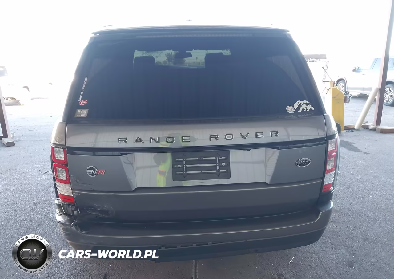 2014 Land Rover Range Rover 3.0L V6 Supercharged Hse VIN:SALGS2WF4EA196096 - 16