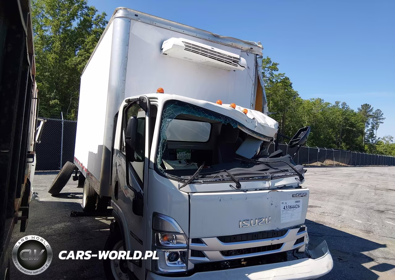 2025 Isuzu Npr Hd – zdjęcie 1 z 14