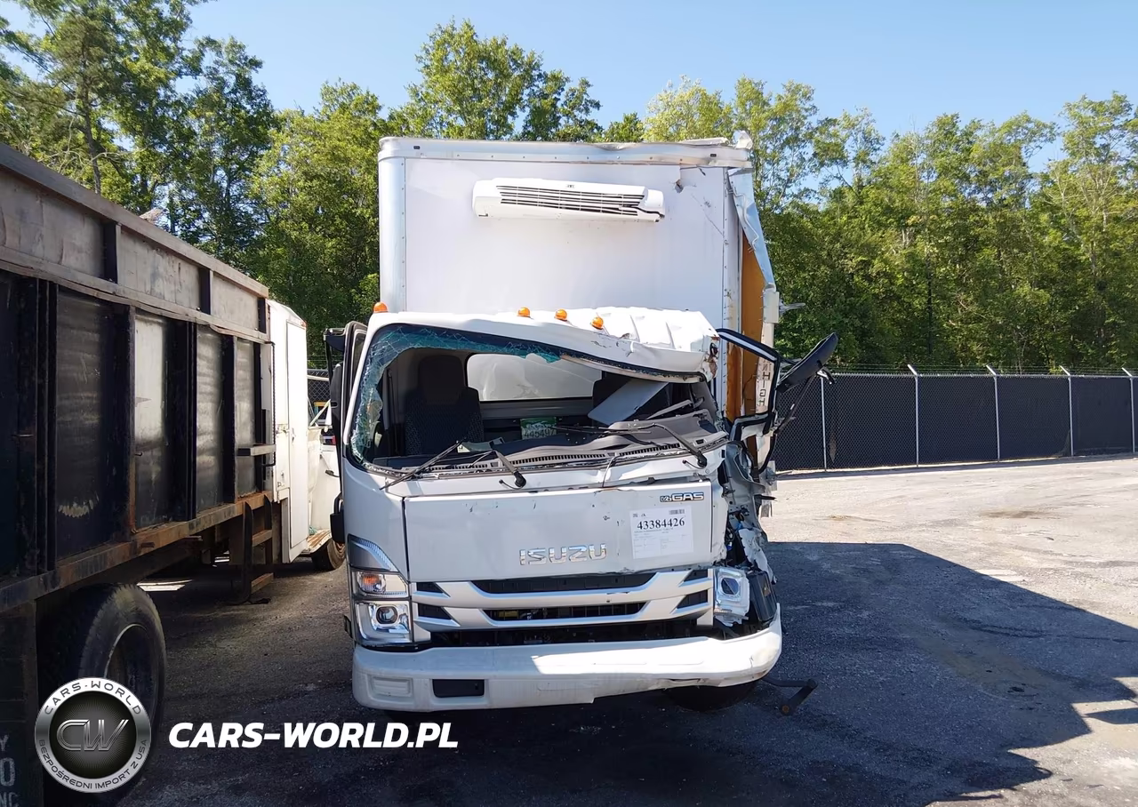 2025 Isuzu Npr Hd VIN:54DC4W1DXSS203289 - 11