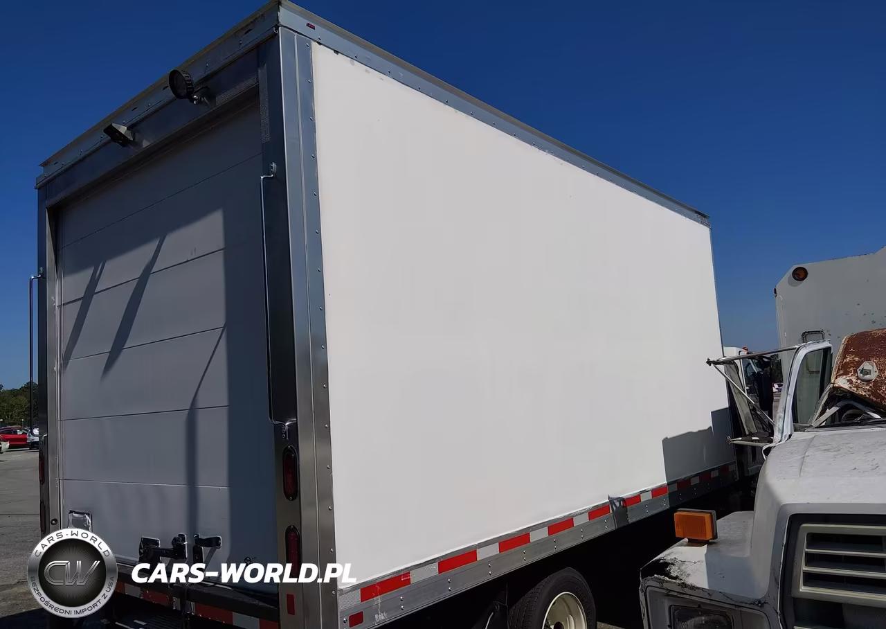 2025 Isuzu Npr Hd VIN:54DC4W1DXSS203289 - 12