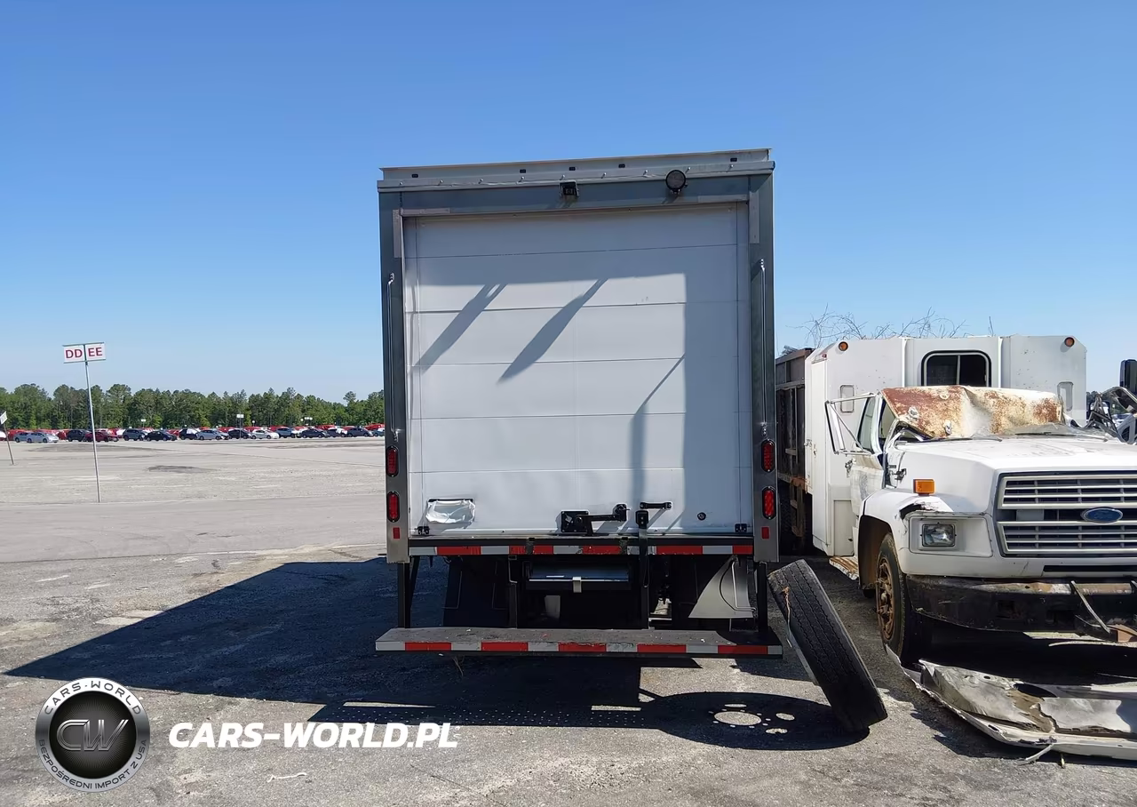 2025 Isuzu Npr Hd VIN:54DC4W1DXSS203289 - 14