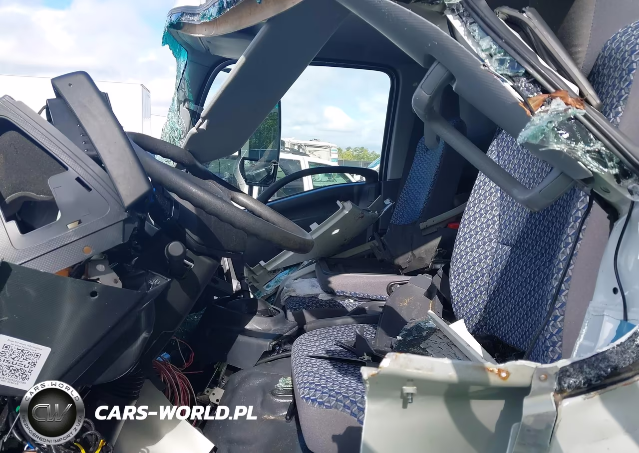 2025 Isuzu Npr Hd VIN:54DC4W1DXSS203289 - 6