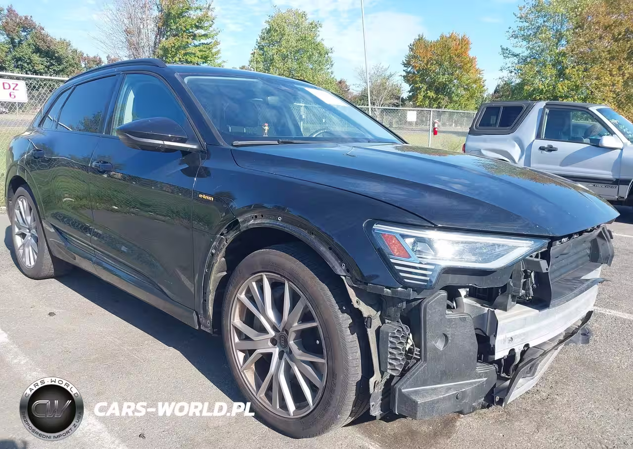 2021 Audi E-Tron Prestige Quattro