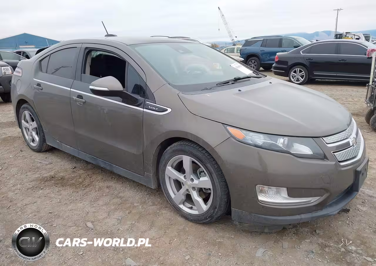 2015 Chevrolet Volt