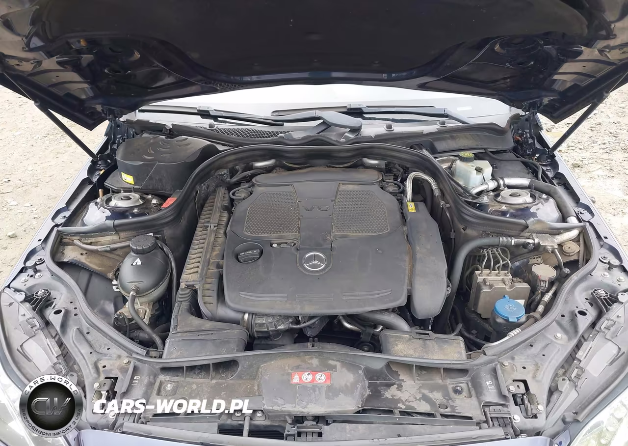 2014 Mercedes-Benz E 350 VIN:WDDHF5KB0EA889239 - 10