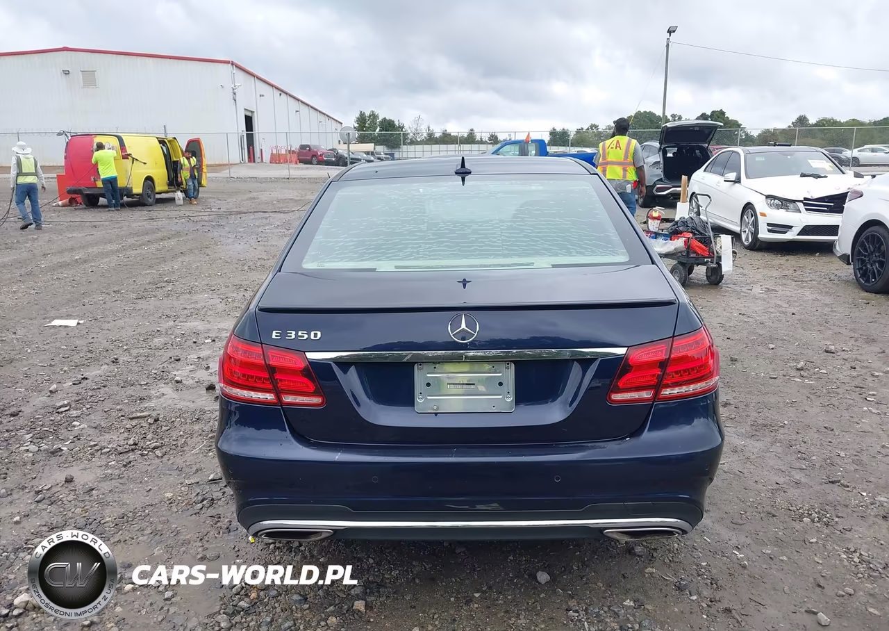 2014 Mercedes-Benz E 350 VIN:WDDHF5KB0EA889239 - 16