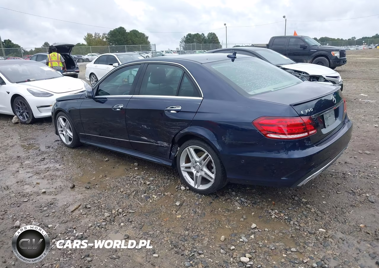 2014 Mercedes-Benz E 350 VIN:WDDHF5KB0EA889239 - 3