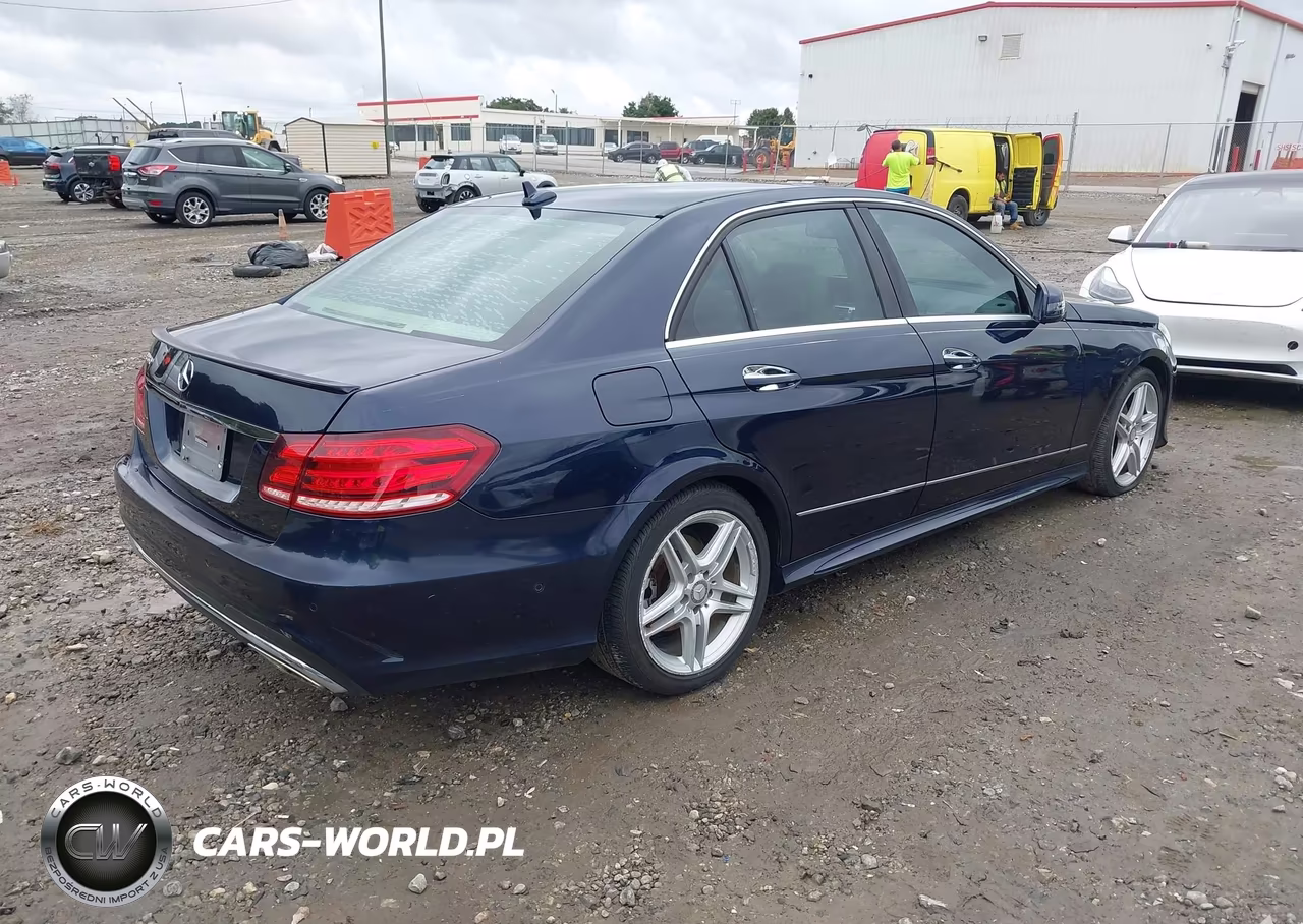 2014 Mercedes-Benz E 350 VIN:WDDHF5KB0EA889239 - 4