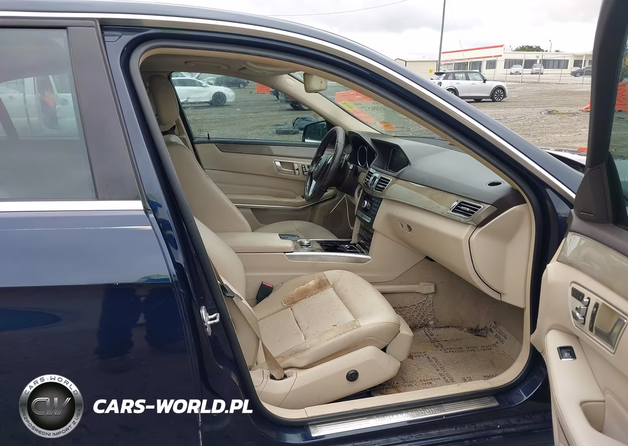 2014 Mercedes-Benz E 350 VIN:WDDHF5KB0EA889239 - 5