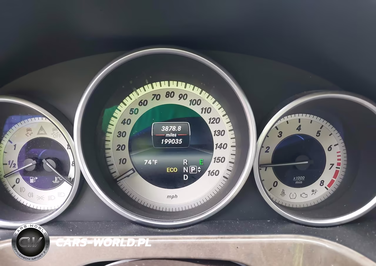 2014 Mercedes-Benz E 350 VIN:WDDHF5KB0EA889239 - 7