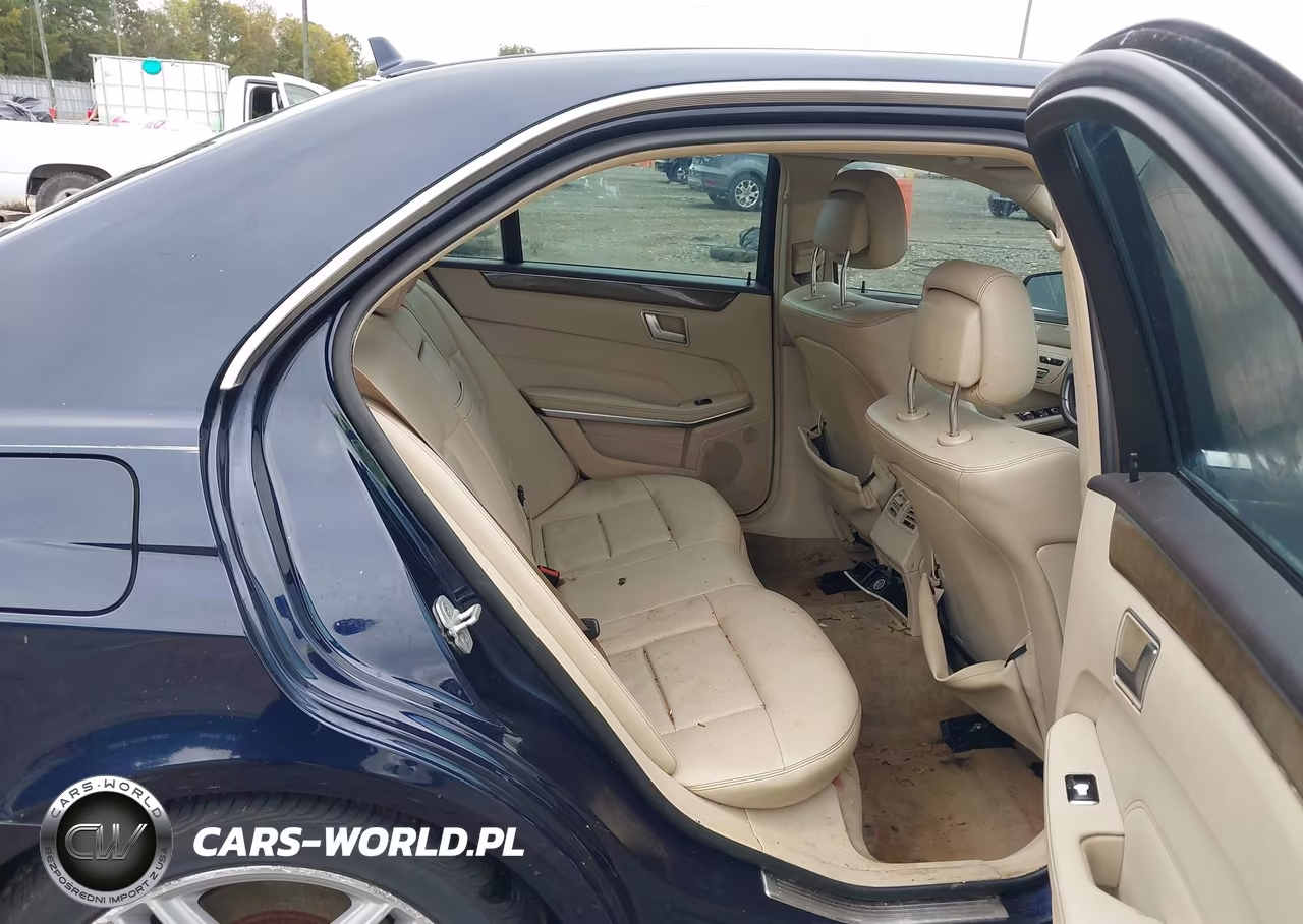 2014 Mercedes-Benz E 350 VIN:WDDHF5KB0EA889239 - 8