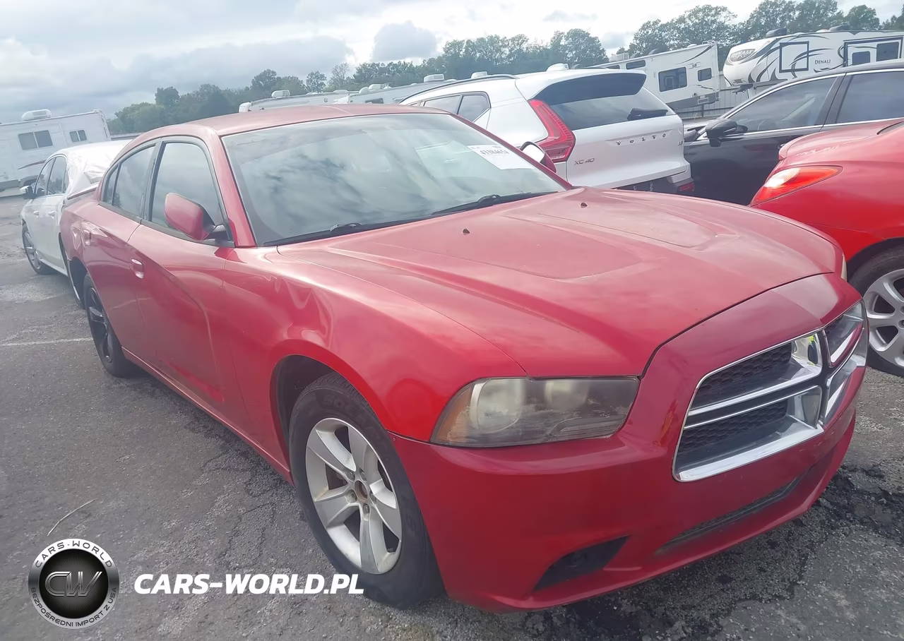 2011 Dodge Charger